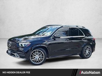 2021 Mercedes-Benz AMG GLE 53