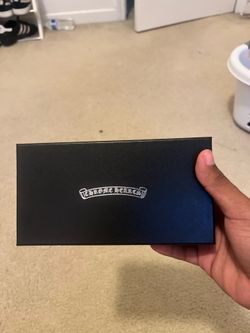 Chrome hearts glasses
