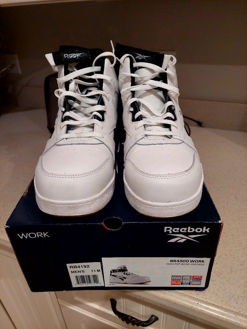 Reebok Work Shoes