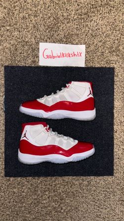 Jordan 11 Cherry 2022 Size 10