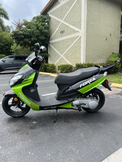 Forza 150 Clean Title JDM Scooter