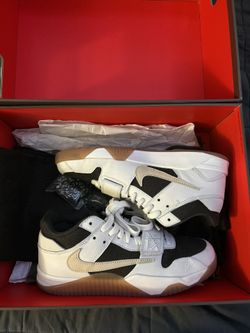 Travis Scott x Jordan Jumpman Jack size 7