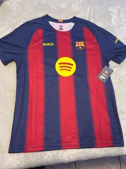 Barcelona Lamine Yamal Jersey Size L