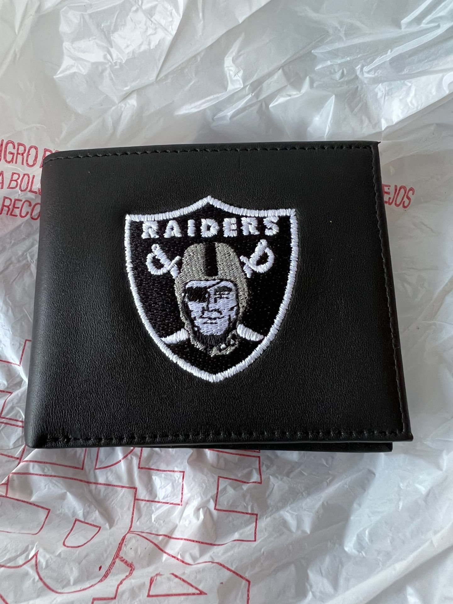 Raider Wallet