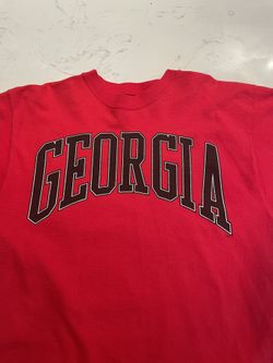 UGA Bulldog Shirts