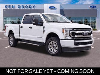 2021 Ford F-250