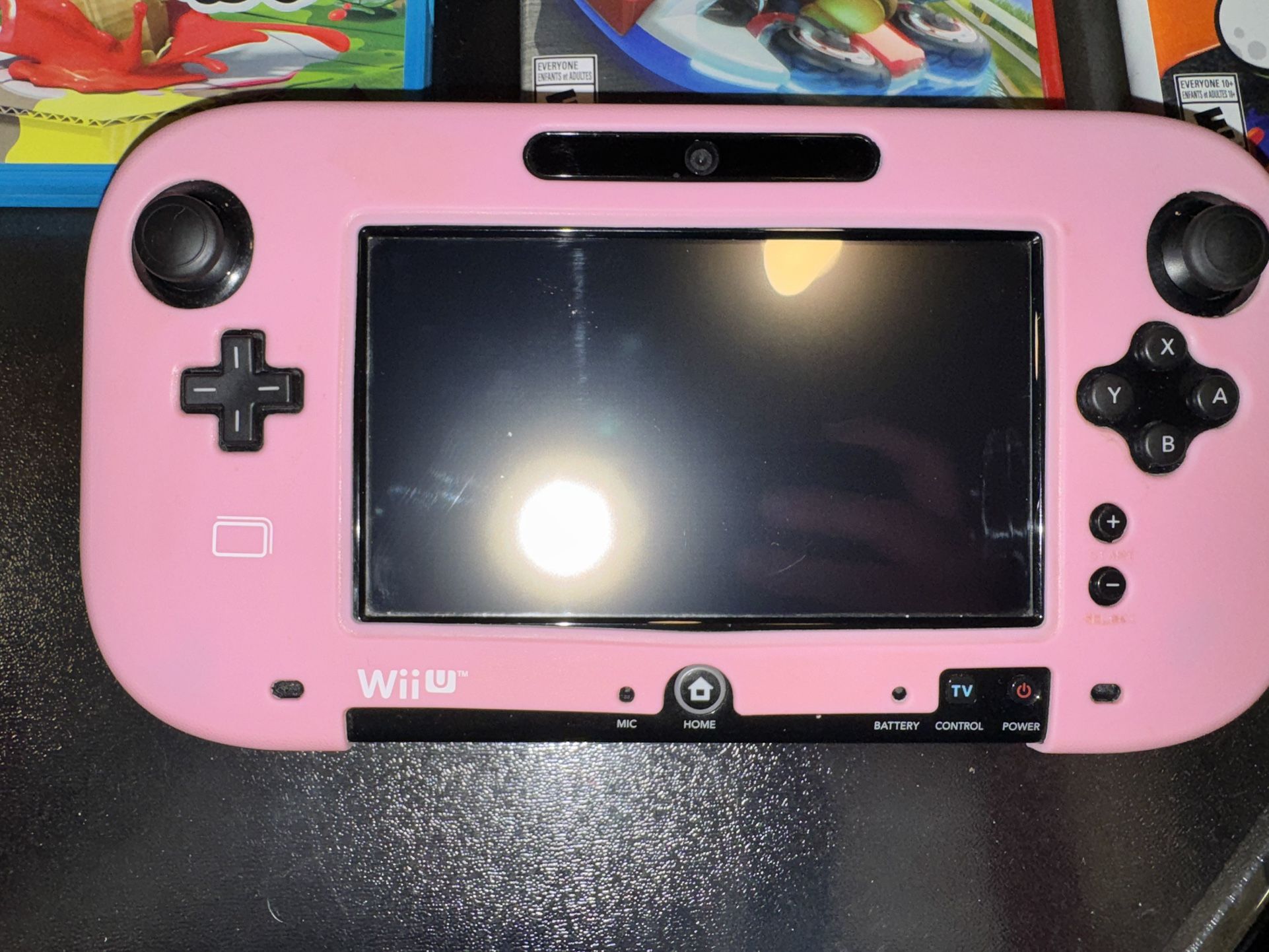 Nintendo Wii U