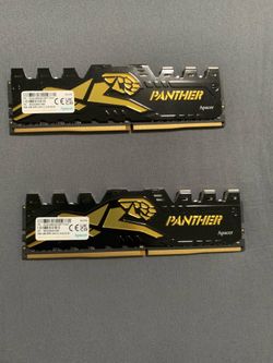 Brand new sticks of ram