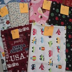 Cotton Novelty Fabrics