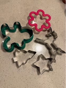 👩‍🍳 Cookie Cutters 🍰