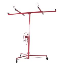 ❤️Drywall Panel Lifter – 11ft Red 
