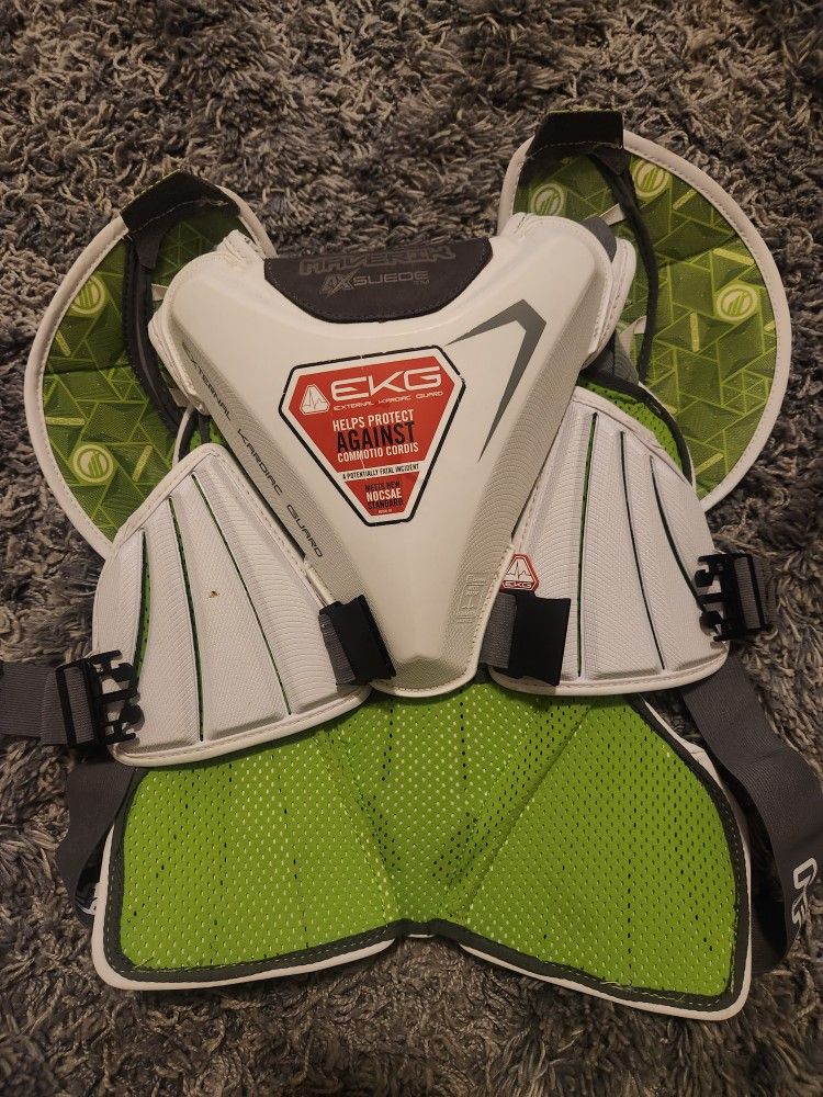 Lacrosse Chest Protector