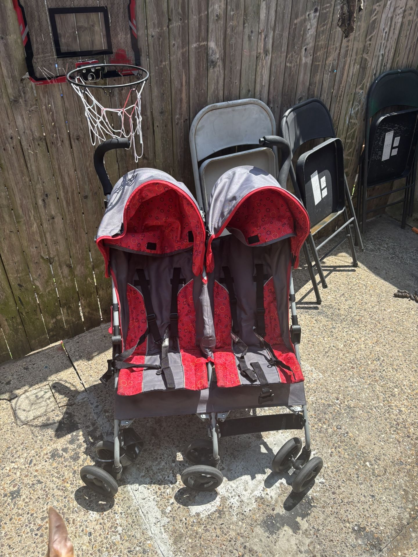 Double Stroller