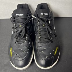 Yonex Power Cushion 65 Z3 Men Black Badminton Shoes Size 11 Court SHB65Z3M