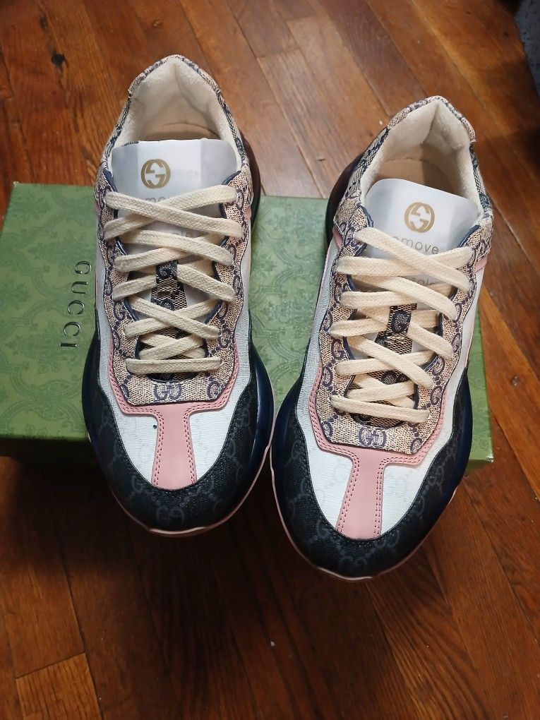 Gucci Sneakers Size 12