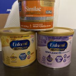 Baby Formula