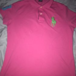 Old Polo shirt