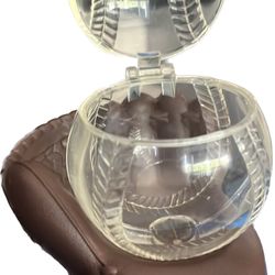 3.5" Fillable Baseball Mitt Novelty 