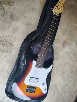 Electric Guitar 