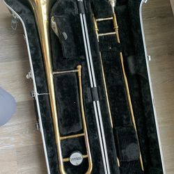 Yamaha Trombone 