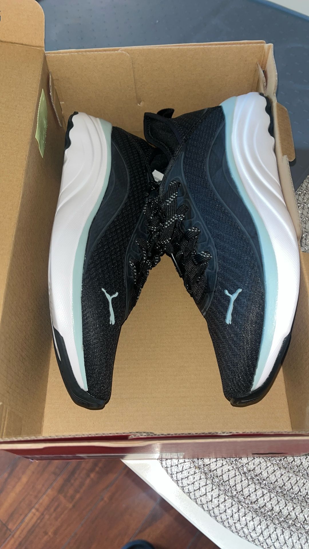 Women puma size 8