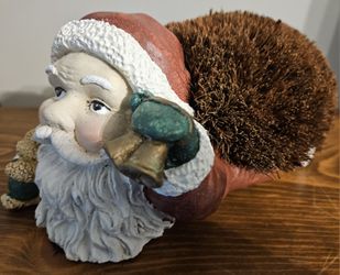 Santa Shoe Scraper - NEW
