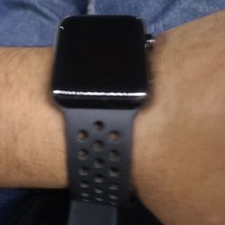 Apple watch Nike series