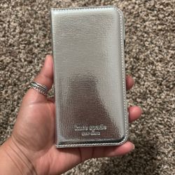 Kate Spade Phone Case $8