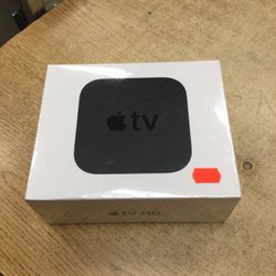 Apple TV (4th Generation) 32GB HD Media Streamer - Black (MR912LL/A) ……..