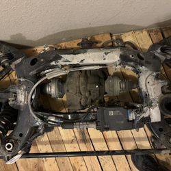 2017 Camaro SS Rear Cradle