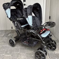 Double Stroller