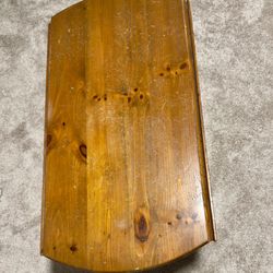 Expendable Coffee Table 