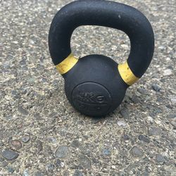 Kettlebell 4kg/9lb
