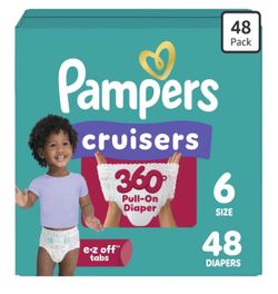 Pull-up/ Diaper