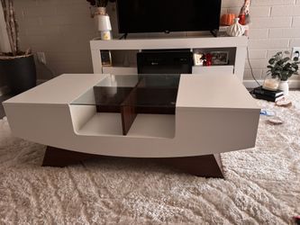 Barely Used Coffee Table