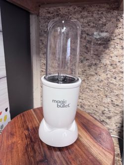 magic bullet