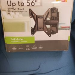 Tv Wall Mount  Up 56 Inches 