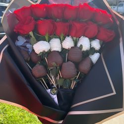 Flower Bouquet Roses 🌹 