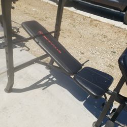 Bench Press 