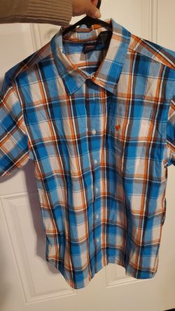 Boys short sleeves size XXL