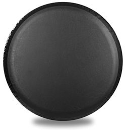 Black leather Tire Covers (2 Of Them)