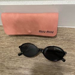 Miu Miu sunglasses new