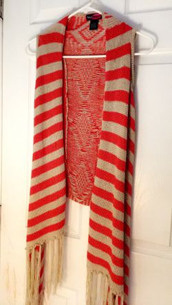 Size small cardigan