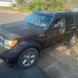 2008 Dodge Nitro