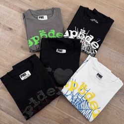 Sp5der Shirts