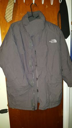 The north face M