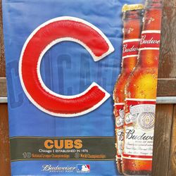 Cubs Banner