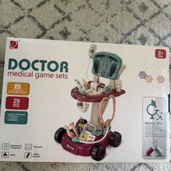 Dr Playset