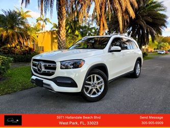 2020 Mercedes-Benz GLS