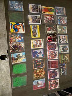 Great variety of cards buy all or single make fair offer please 😊